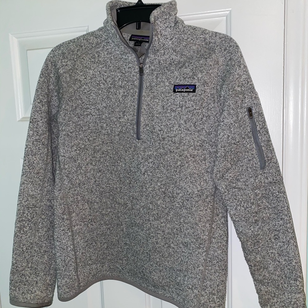 Patagonia Better Sweater 1/4 zip
